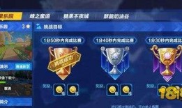 飞车新图最新爆料,畅游未来都市，体验极致速度与激情